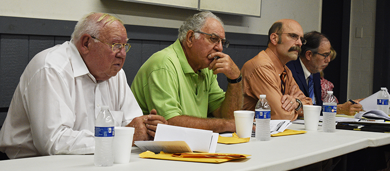 Kittanning Borough Zoning Hearing Board