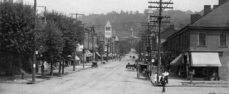 (Courtesy of the Armstrong County Historical Museum)