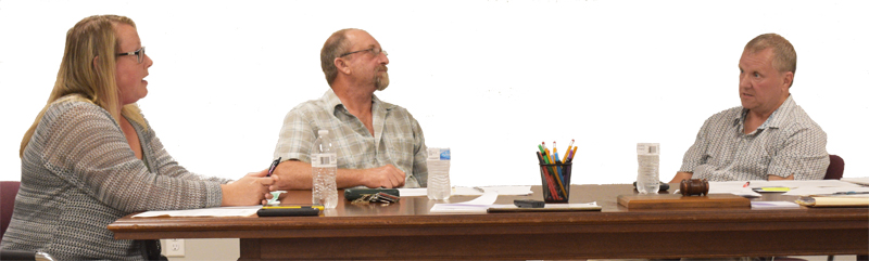 North Buffalo Township Supervisors - 8-21-19
