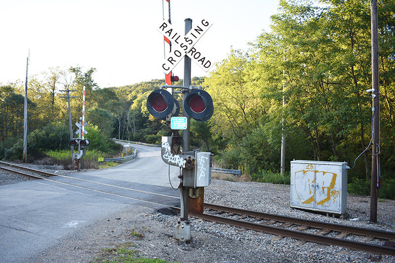 Anderson Creek Road, Valley Township, Armstrong County, PA