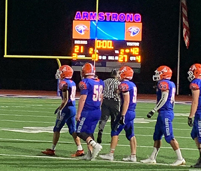 Courtesy of River Hawks Facebook page