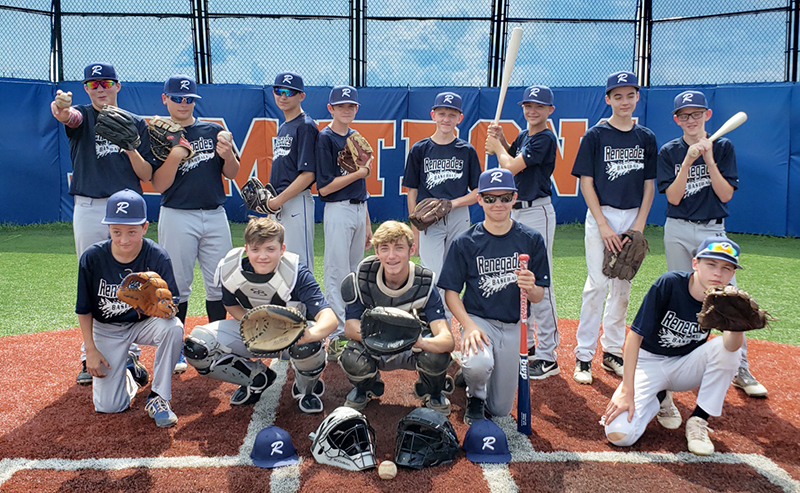 2019 Worthington Renegades