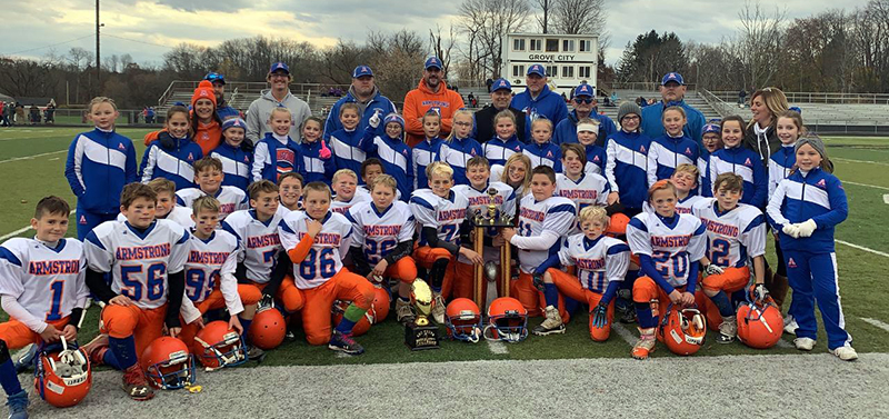 Armstrong Braves