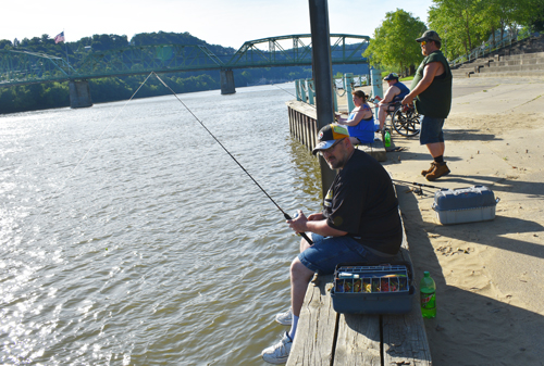 Kittanning RIverfront Park
