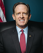 Senator Pat Toomey (R-PA)
